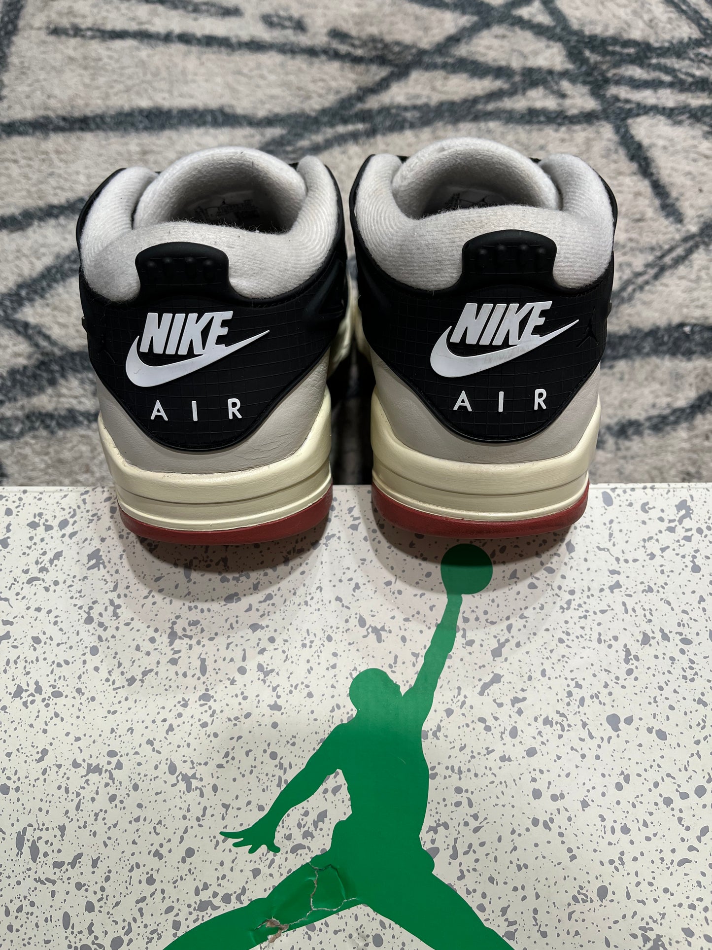 Air Jordan 4 RM Canyon Rust