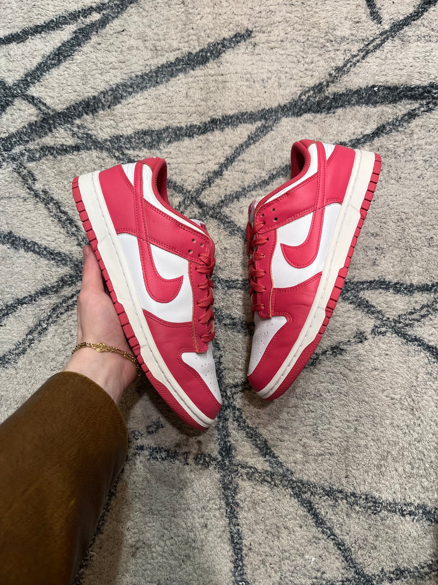 Nike Dunk Low Archeo Pink