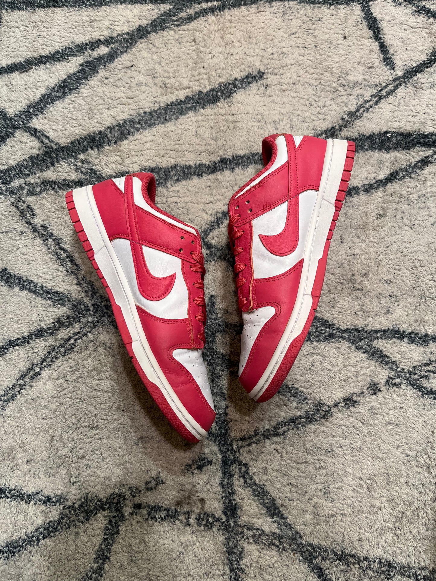 Nike Dunk Low Archeo Pink