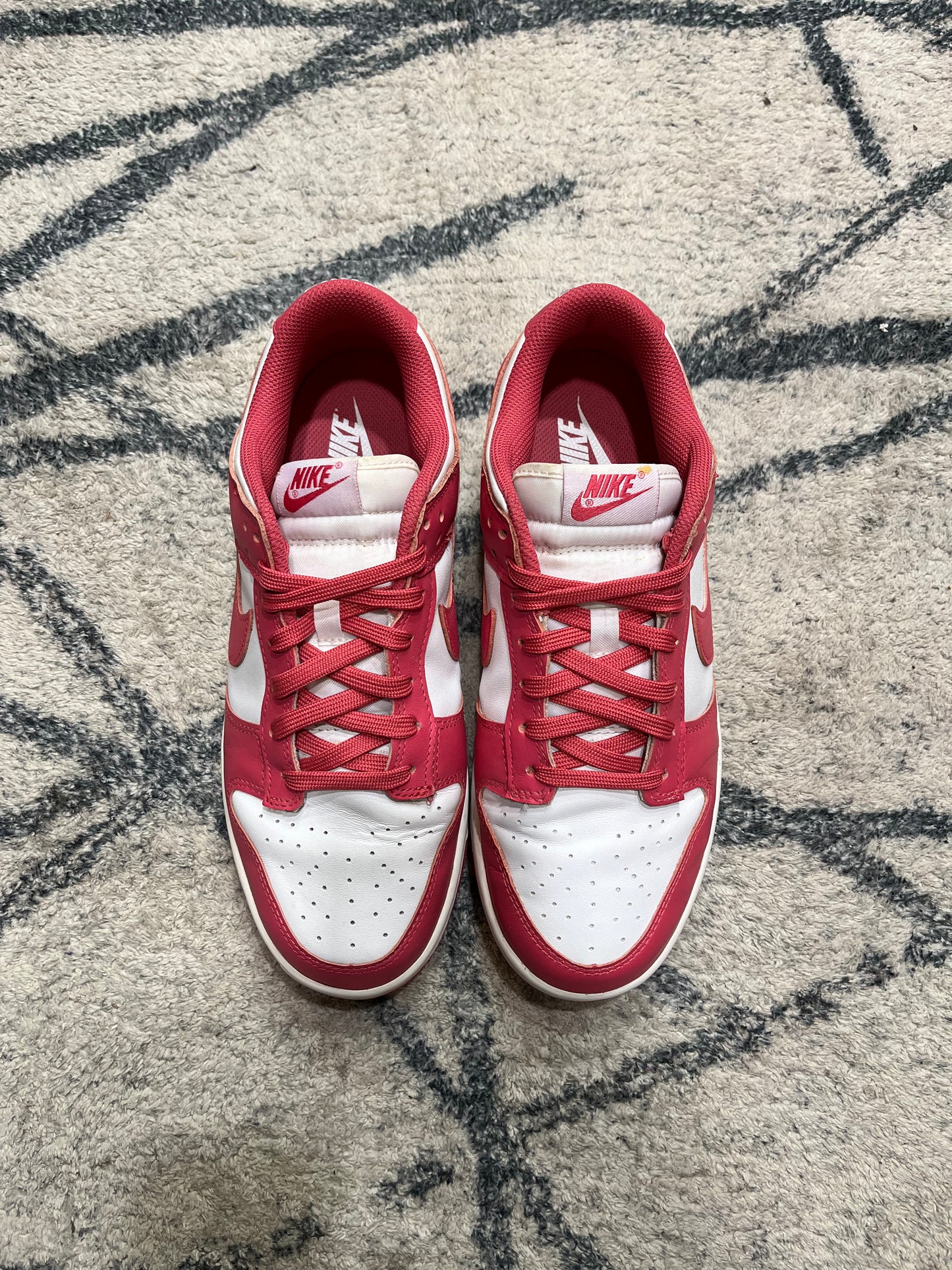 Nike Dunk Low Archeo Pink