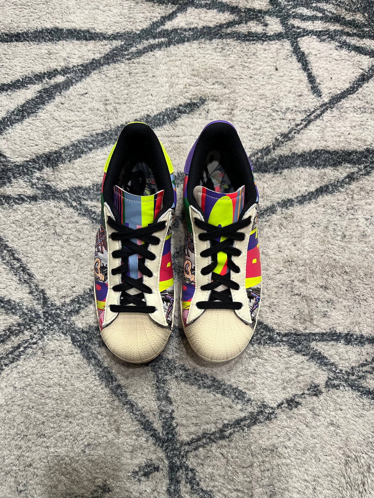 Adidas Superstar Pride