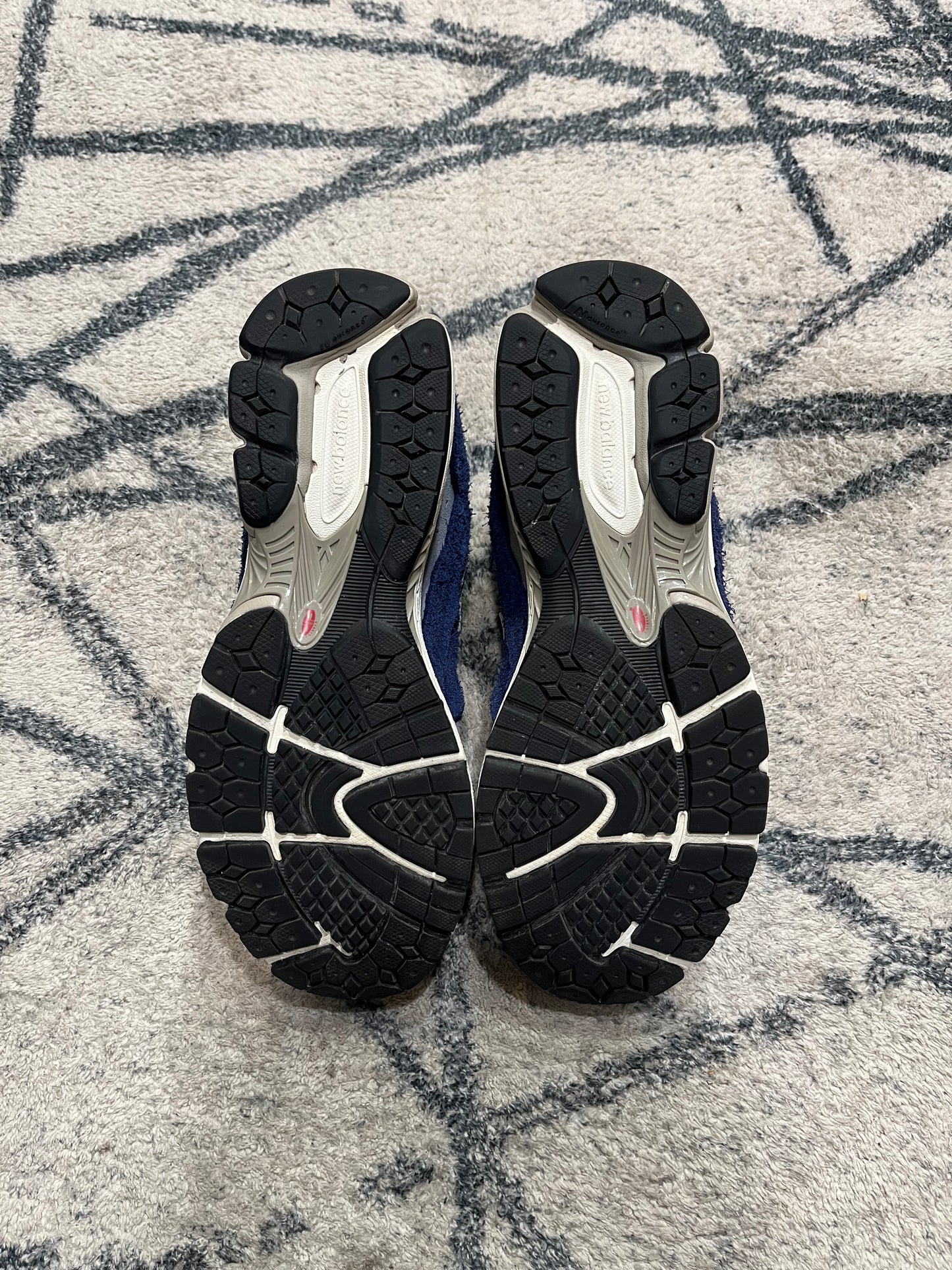 New Balance 2002r Navy Blue