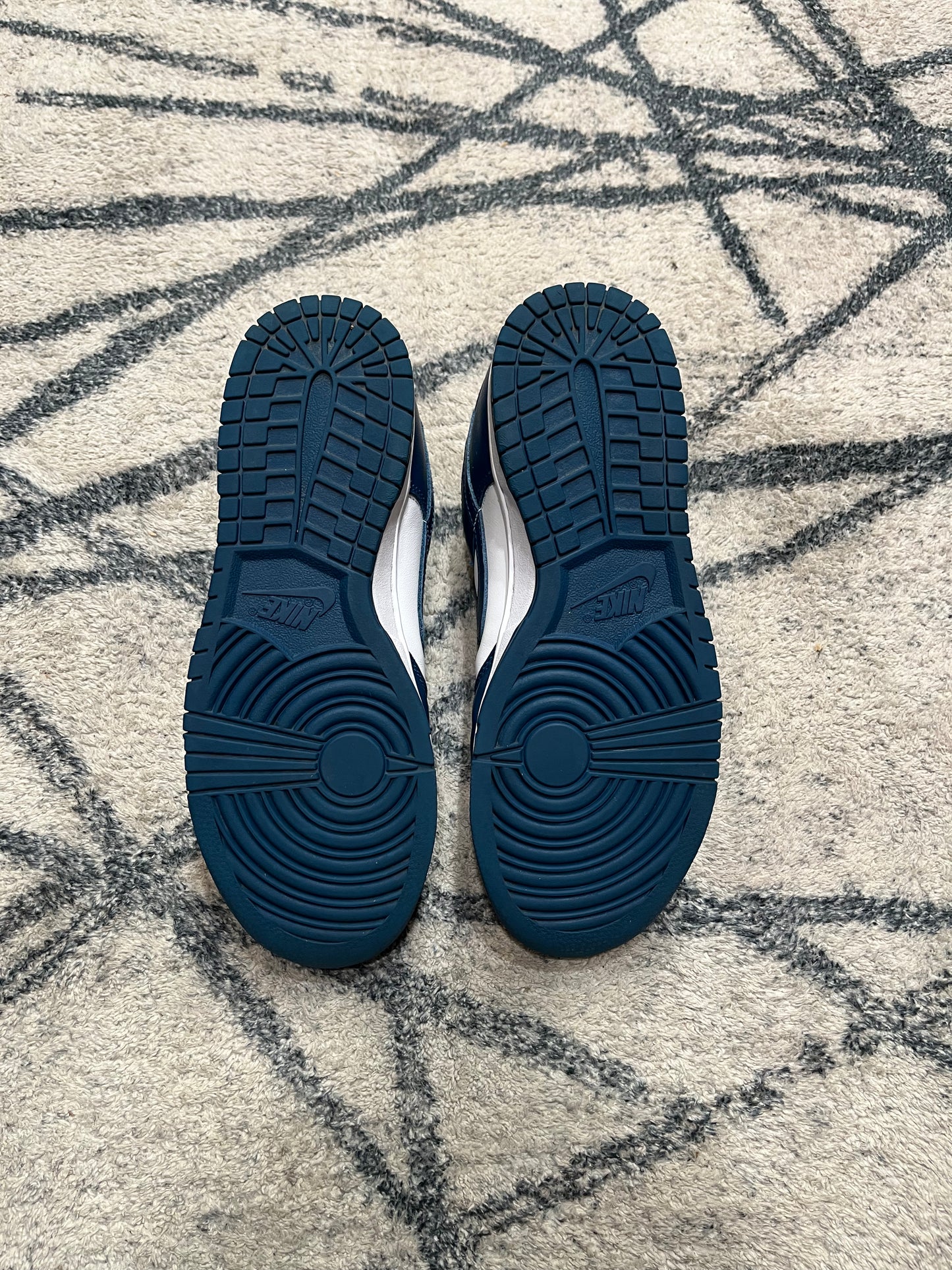 Nike Dunk Low Valerian Blue