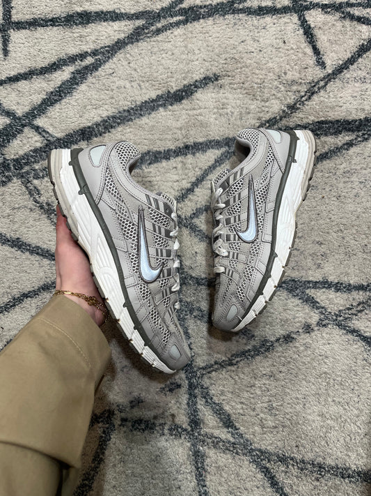 Nike P-6000 Light Iron