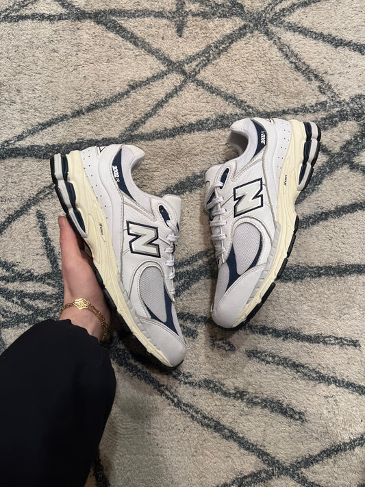 New Balance 2002R Indigo White