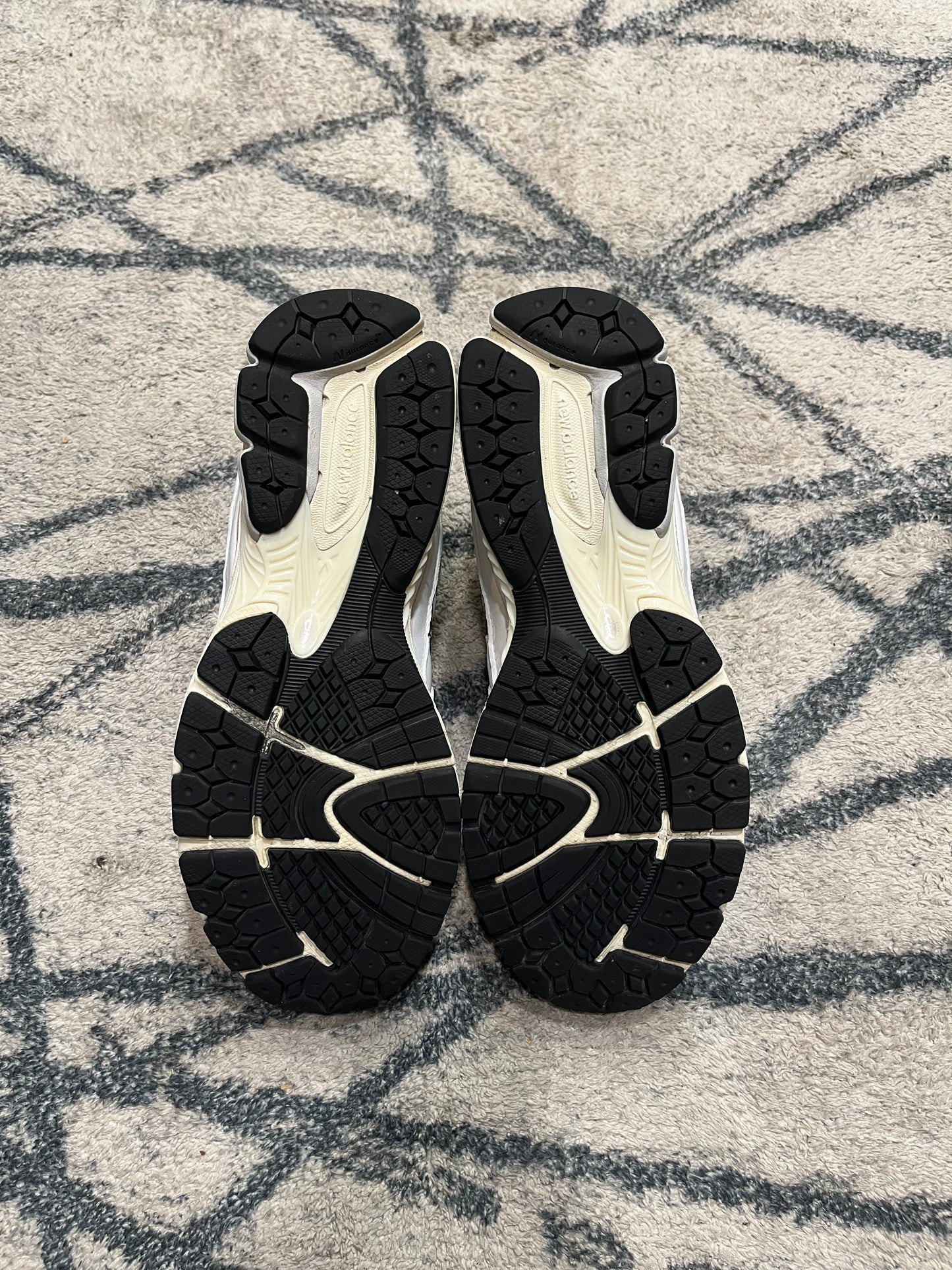 New Balance 2002R Indigo White