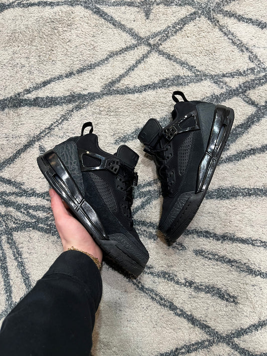 Nike Spizike Black