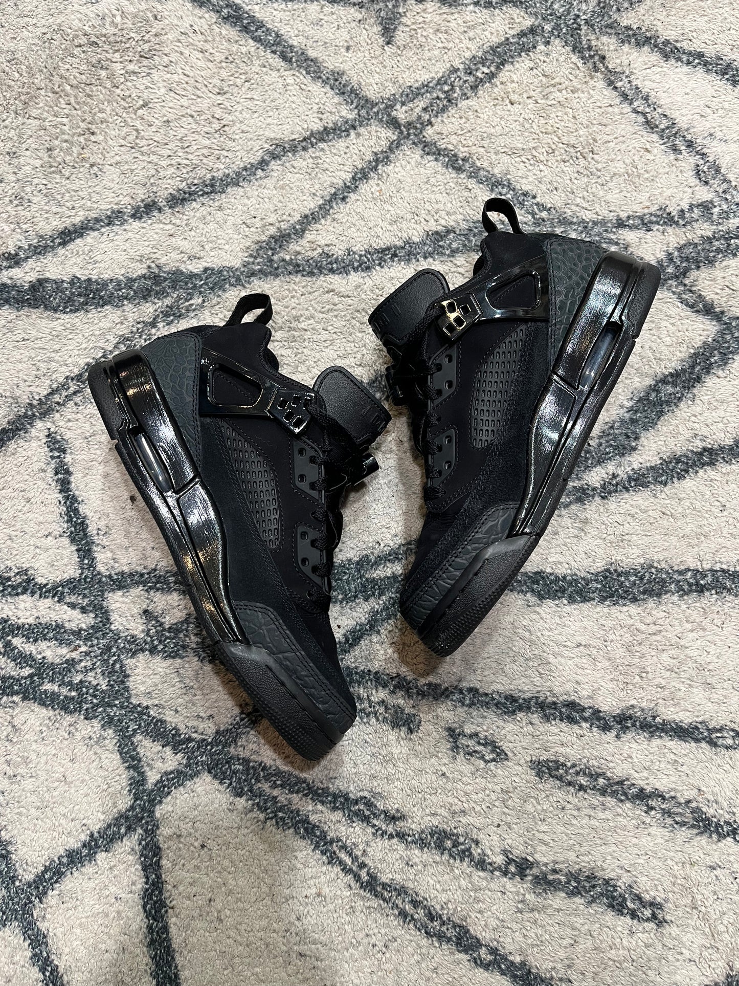 Nike Spizike Black