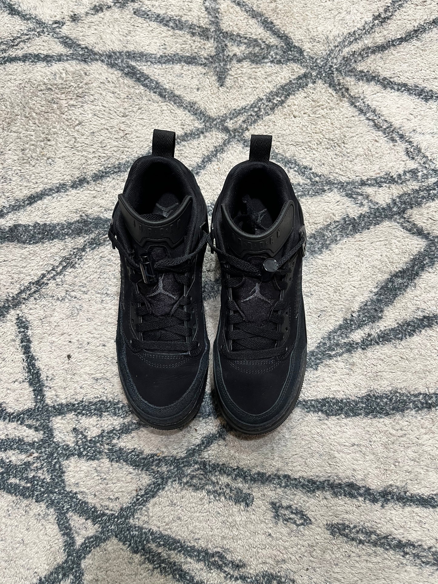 Nike Spizike Black