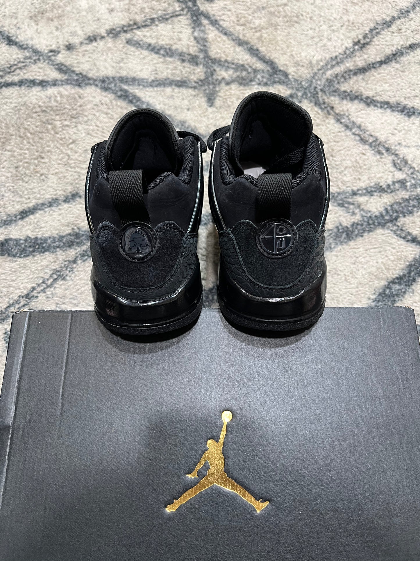 Nike Spizike Black