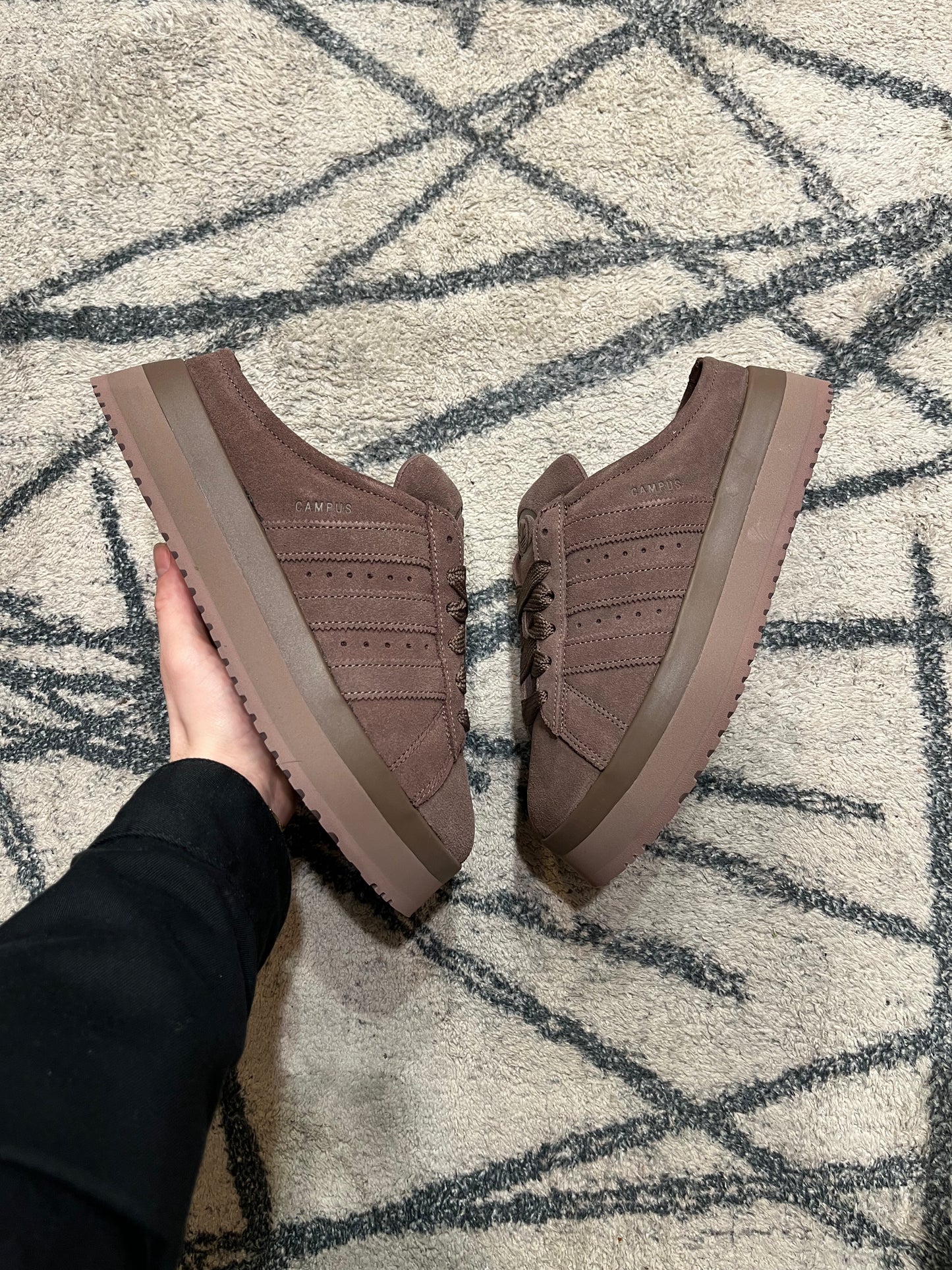 Adidas Campus Winter Low