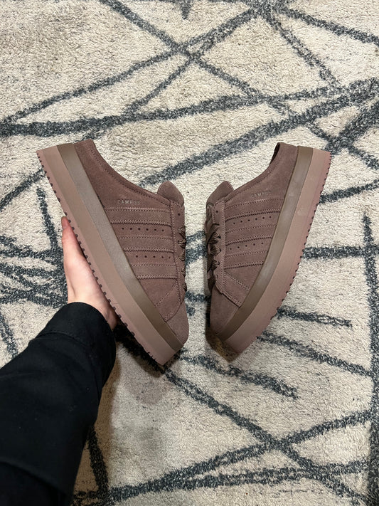 Adidas Campus Winter Low