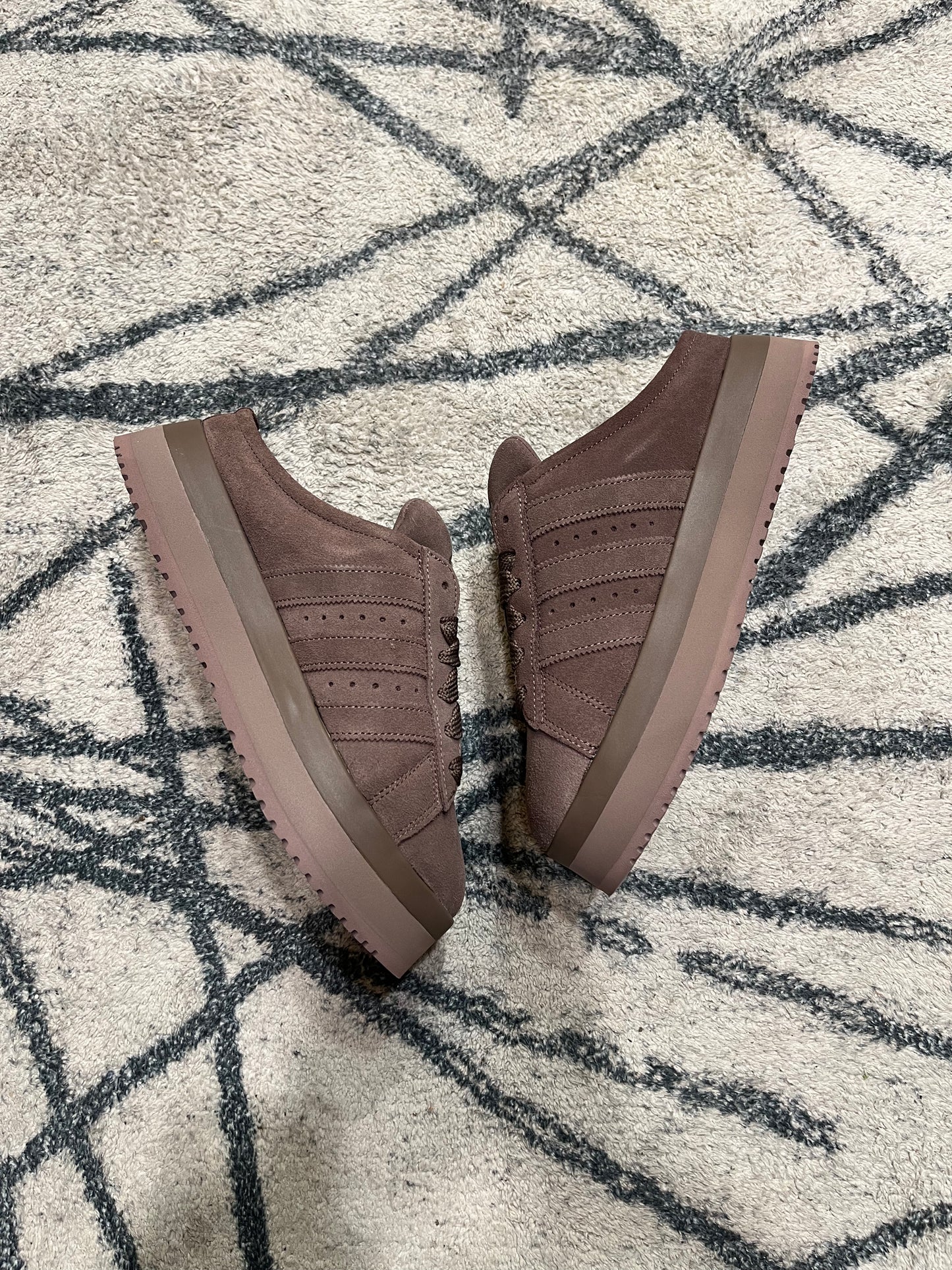 Adidas Campus Winter Low