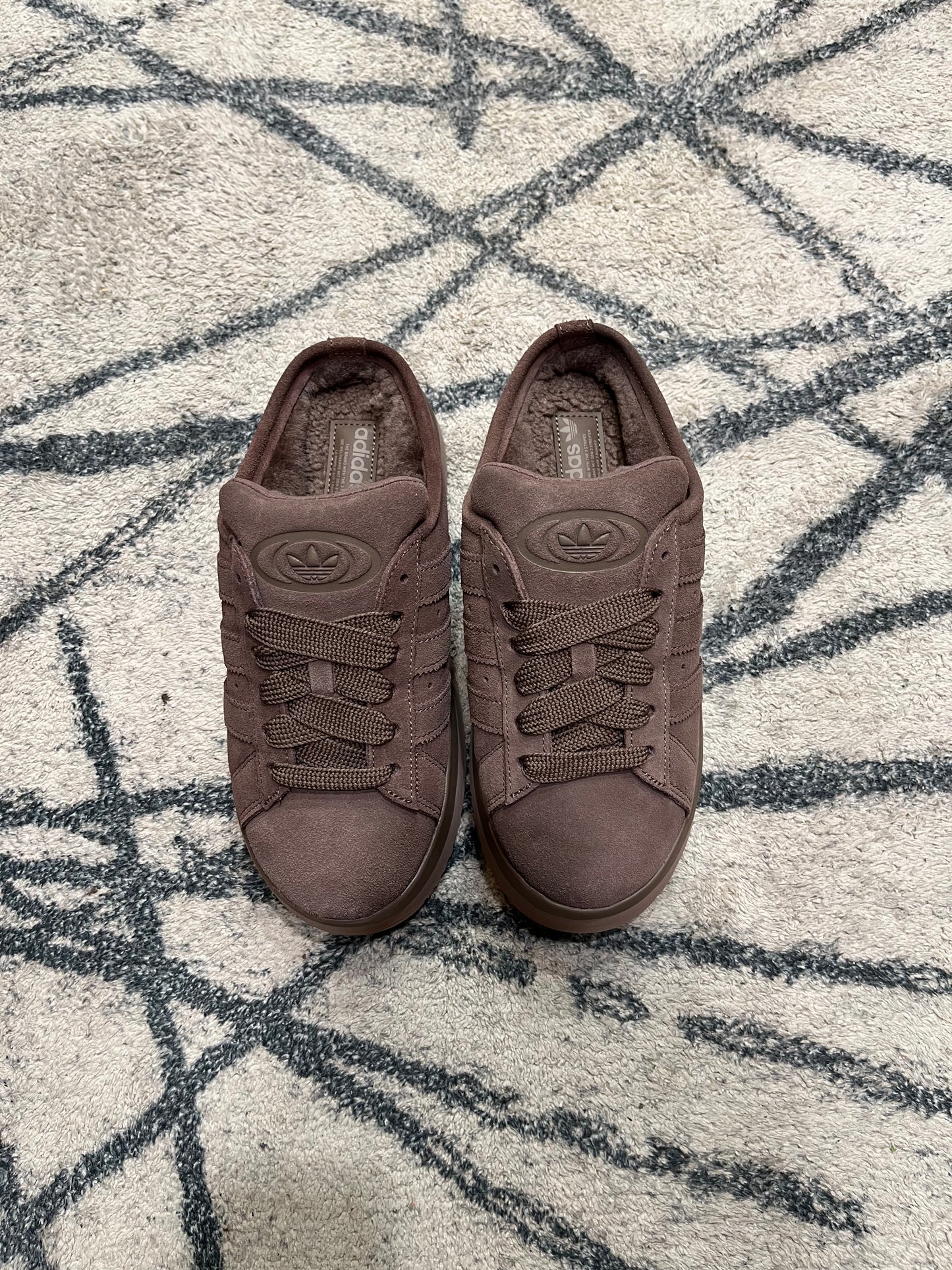 Adidas Campus Winter Low