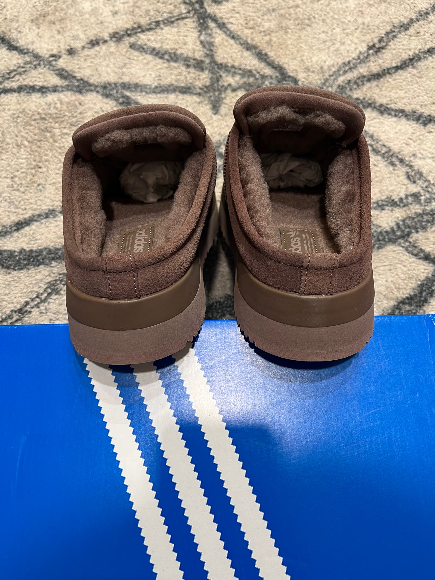 Adidas Campus Winter Low