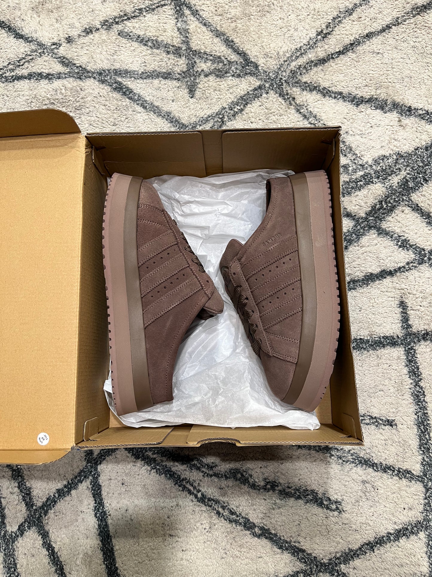 Adidas Campus Winter Low