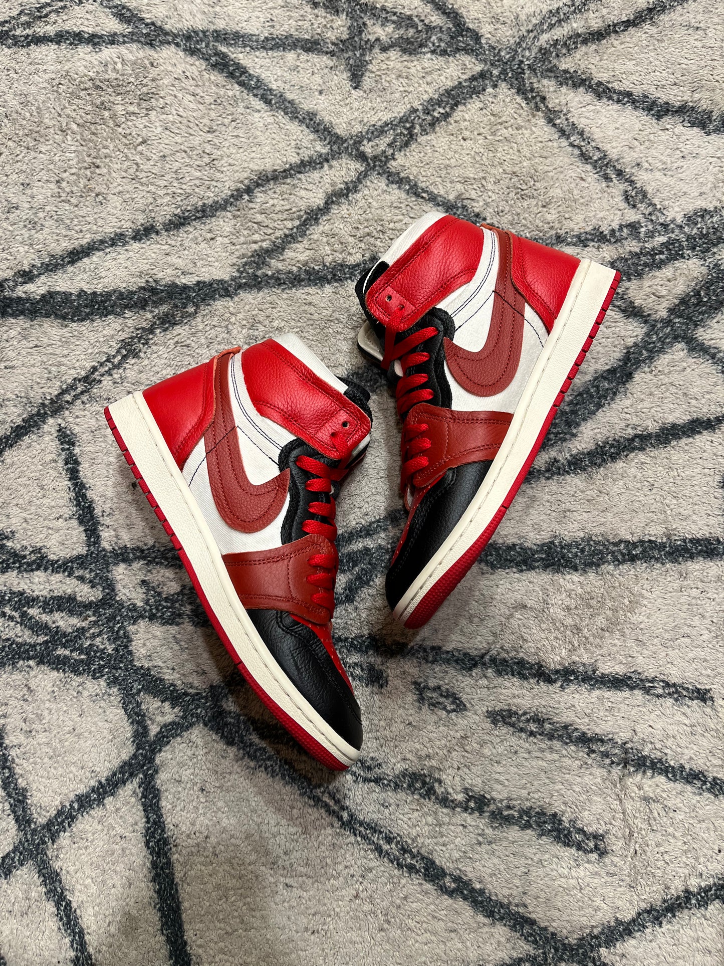 Air Jordan 1 High MM Sport Rouge