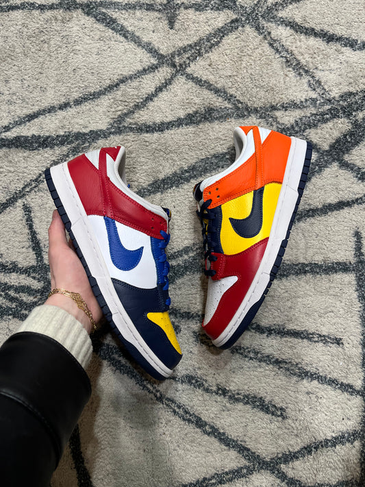 Nike Dunk Low What The CO JP