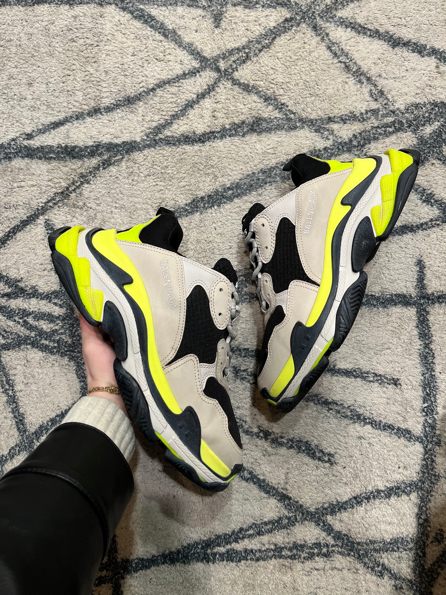 Balenciaga Triple S Volt