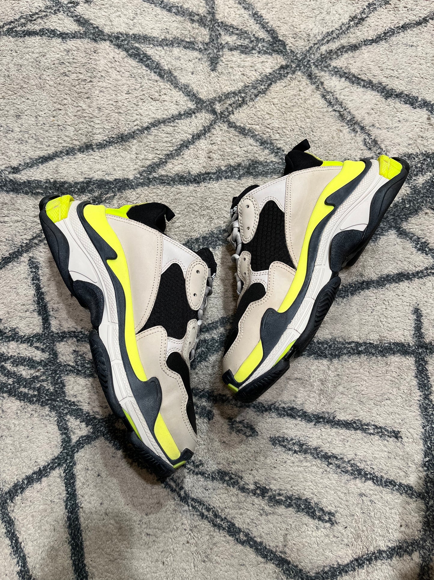 Balenciaga Triple S Volt