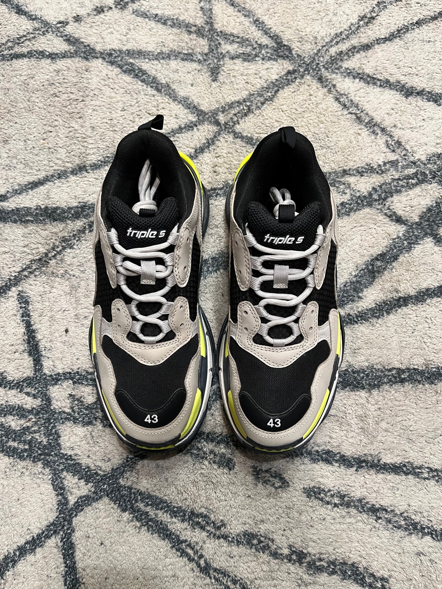 Balenciaga Triple S Volt