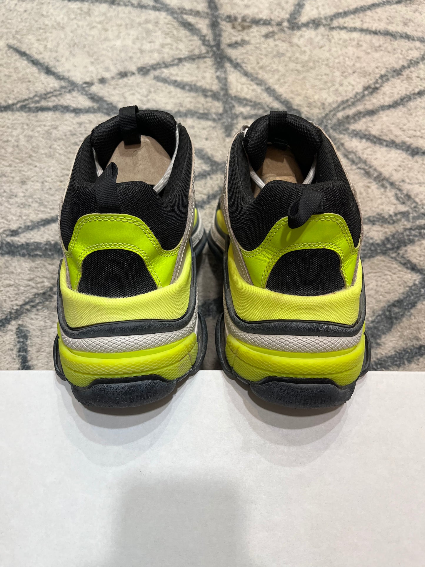 Balenciaga Triple S Volt
