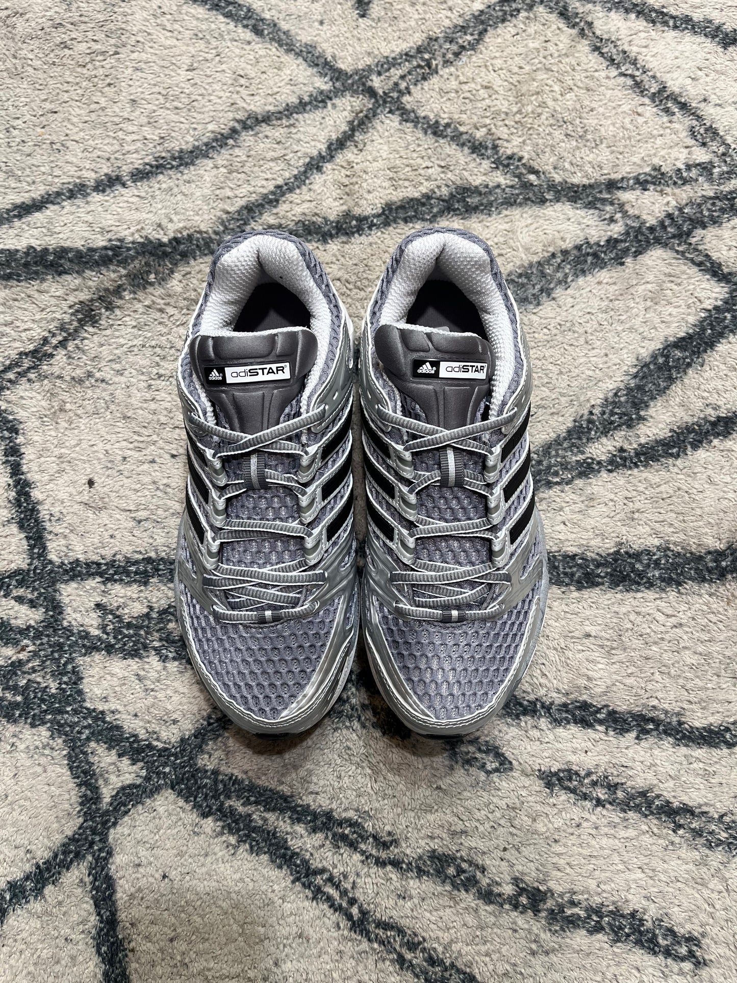 Adidas Control 5 Grey Black