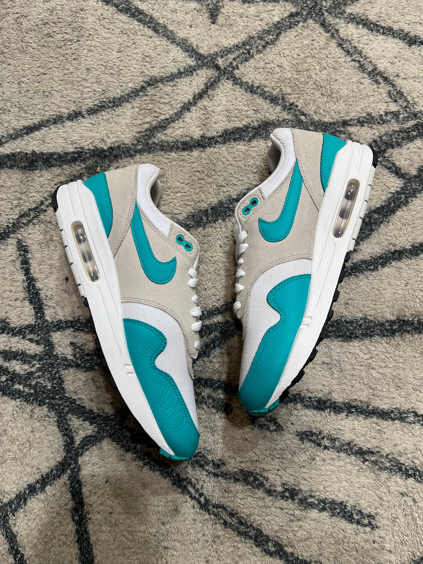 Nike Air Max 1 Aqua