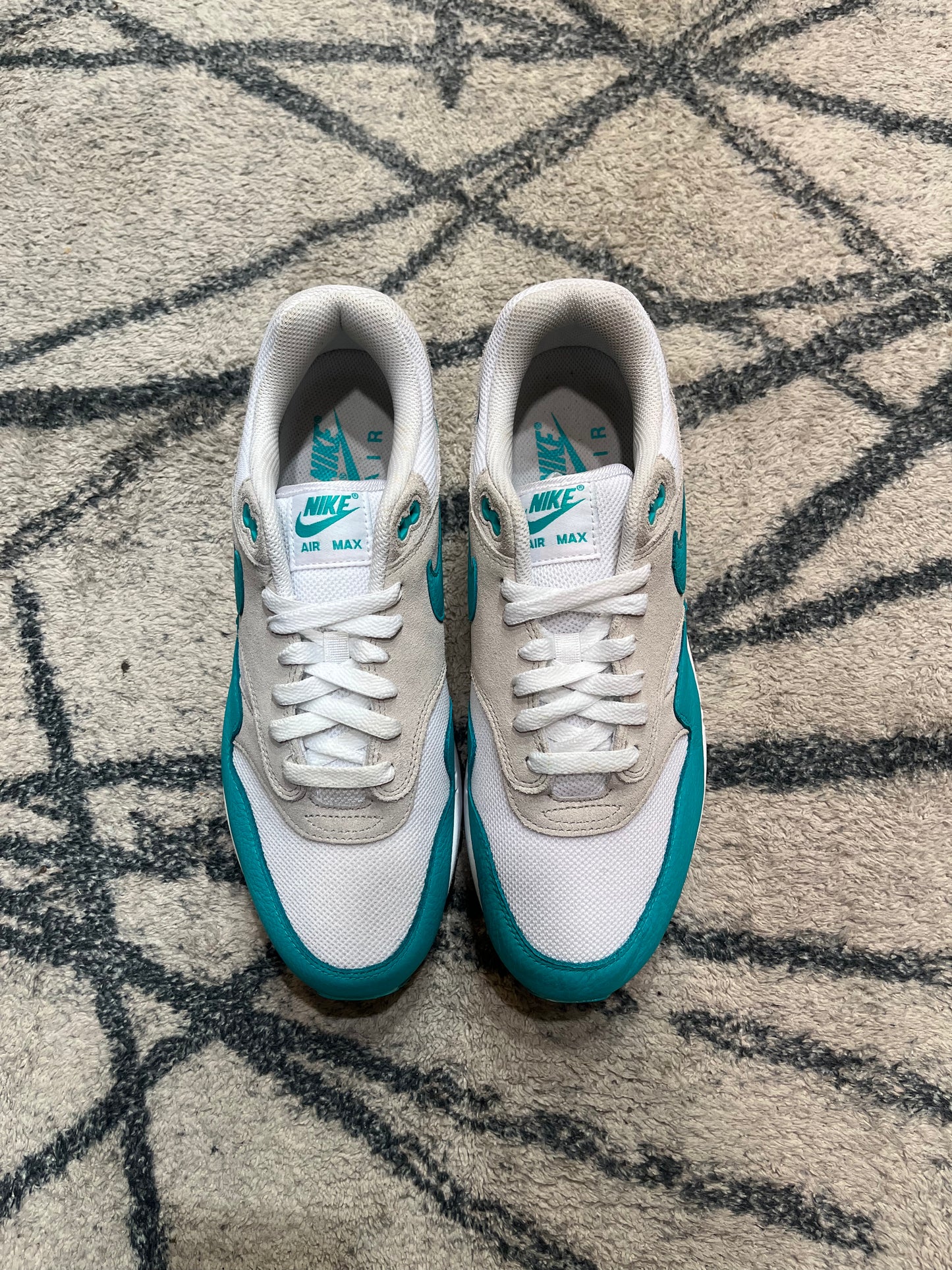 Nike Air Max 1 Aqua