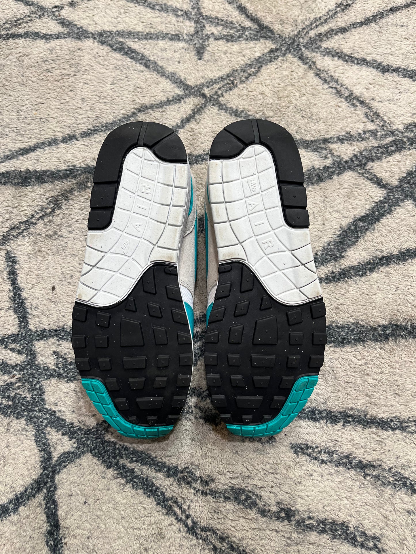 Nike Air Max 1 Aqua