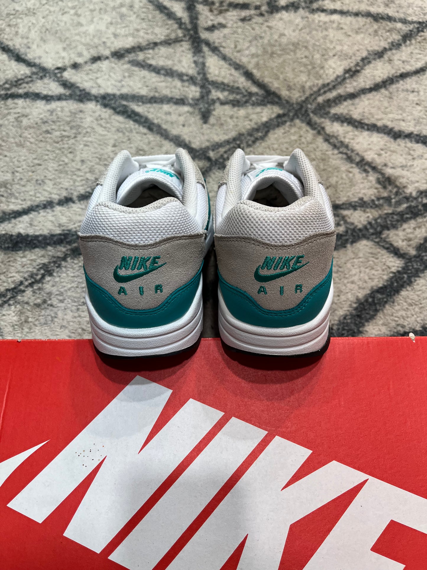 Nike Air Max 1 Aqua