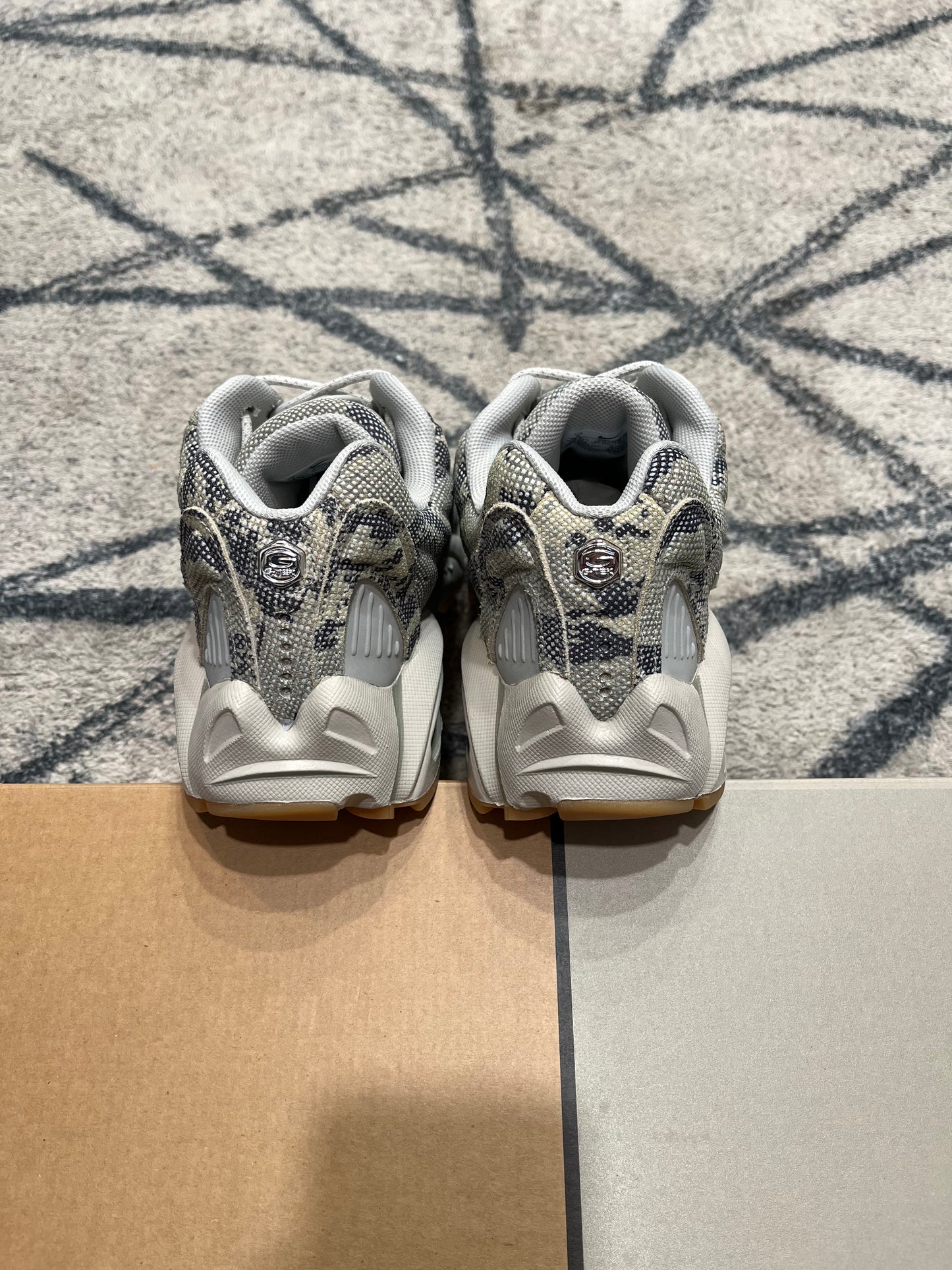 Nike Nocta Hot Step Snakeskin