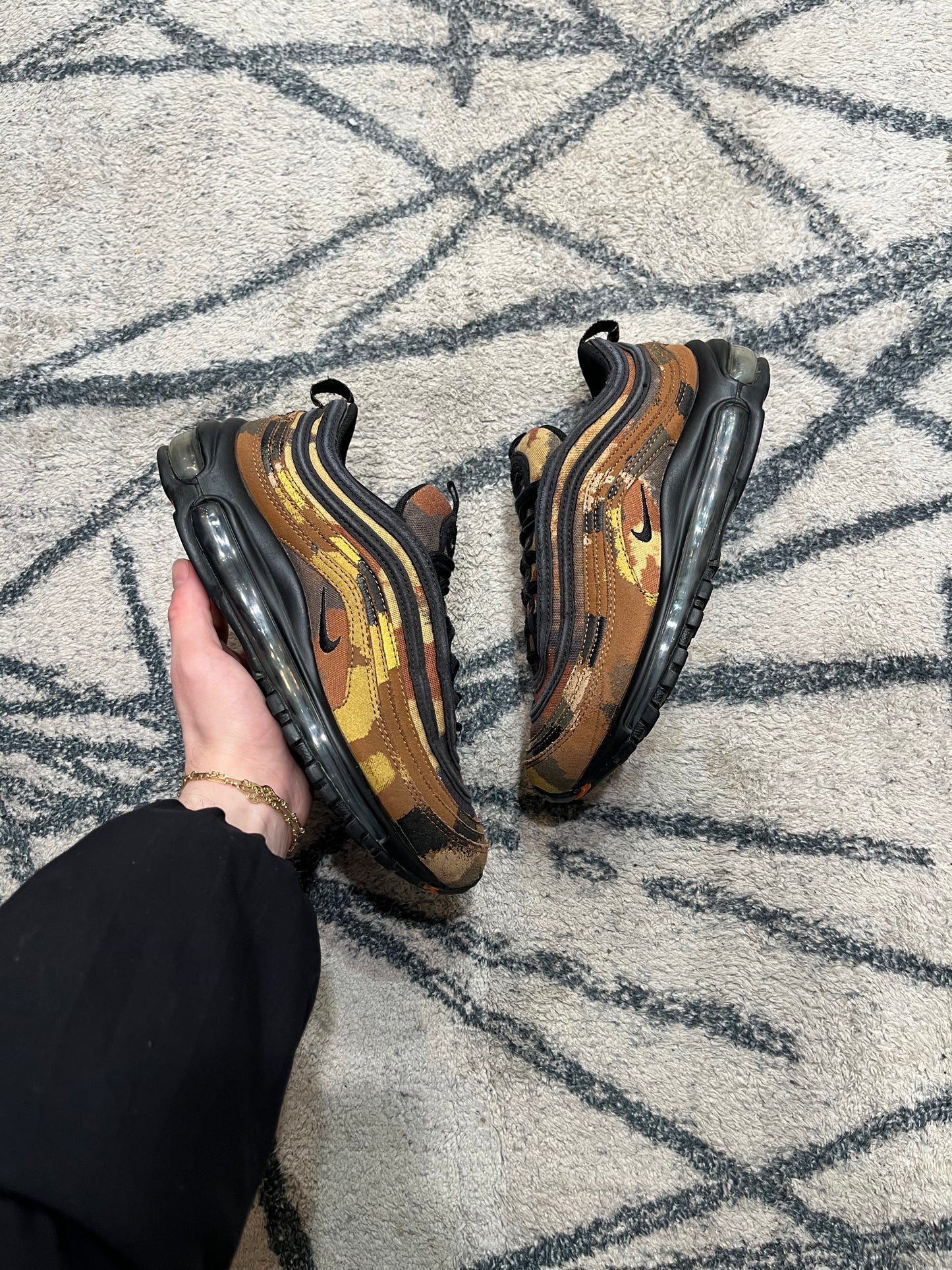 Nike Air Max 97 Camo Italia