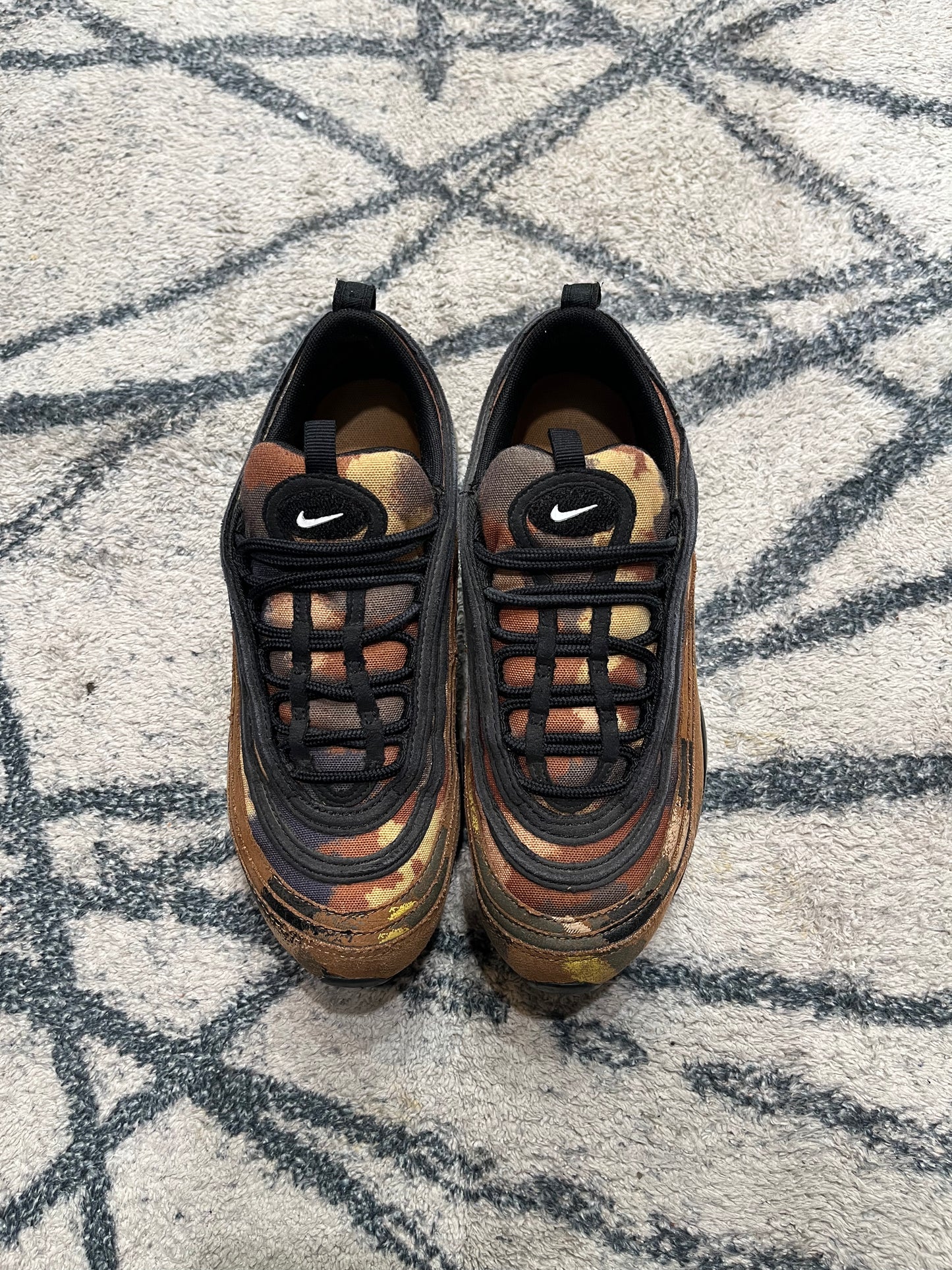 Nike Air Max 97 Camo Italia