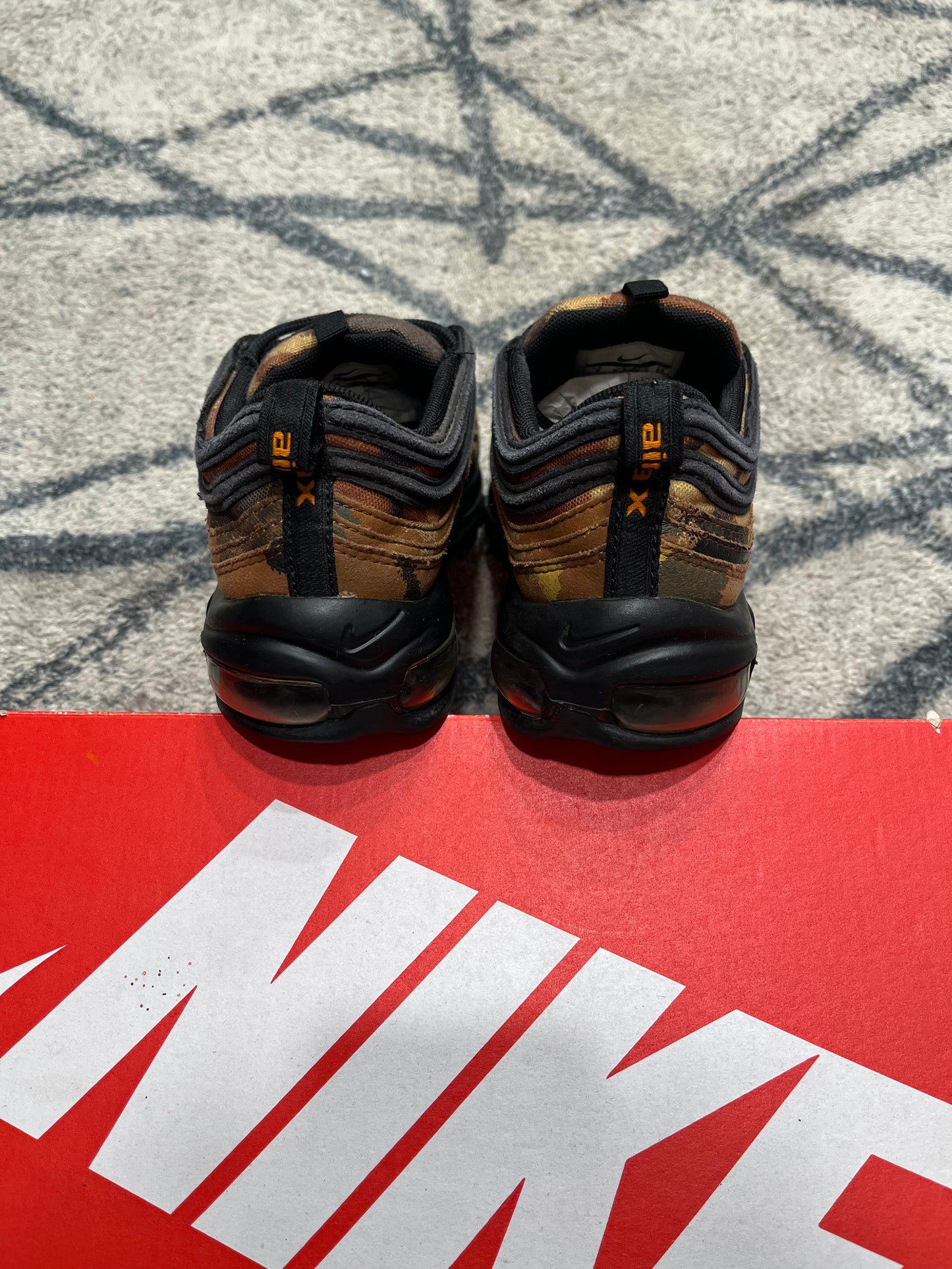 Nike Air Max 97 Camo Italia