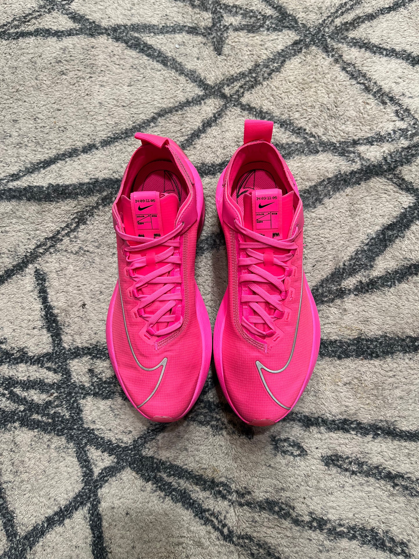 Nike Zoom Double Stacked