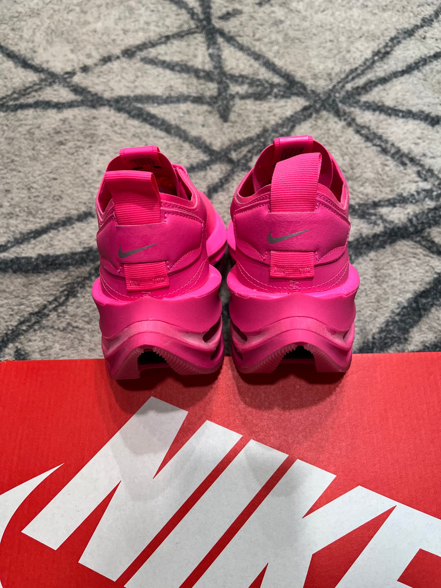 Nike Zoom Double Stacked