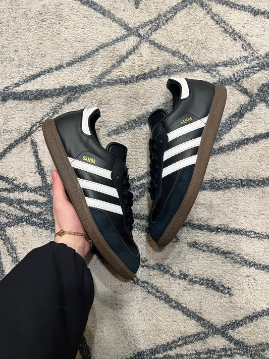 Adidas Samba Core Black