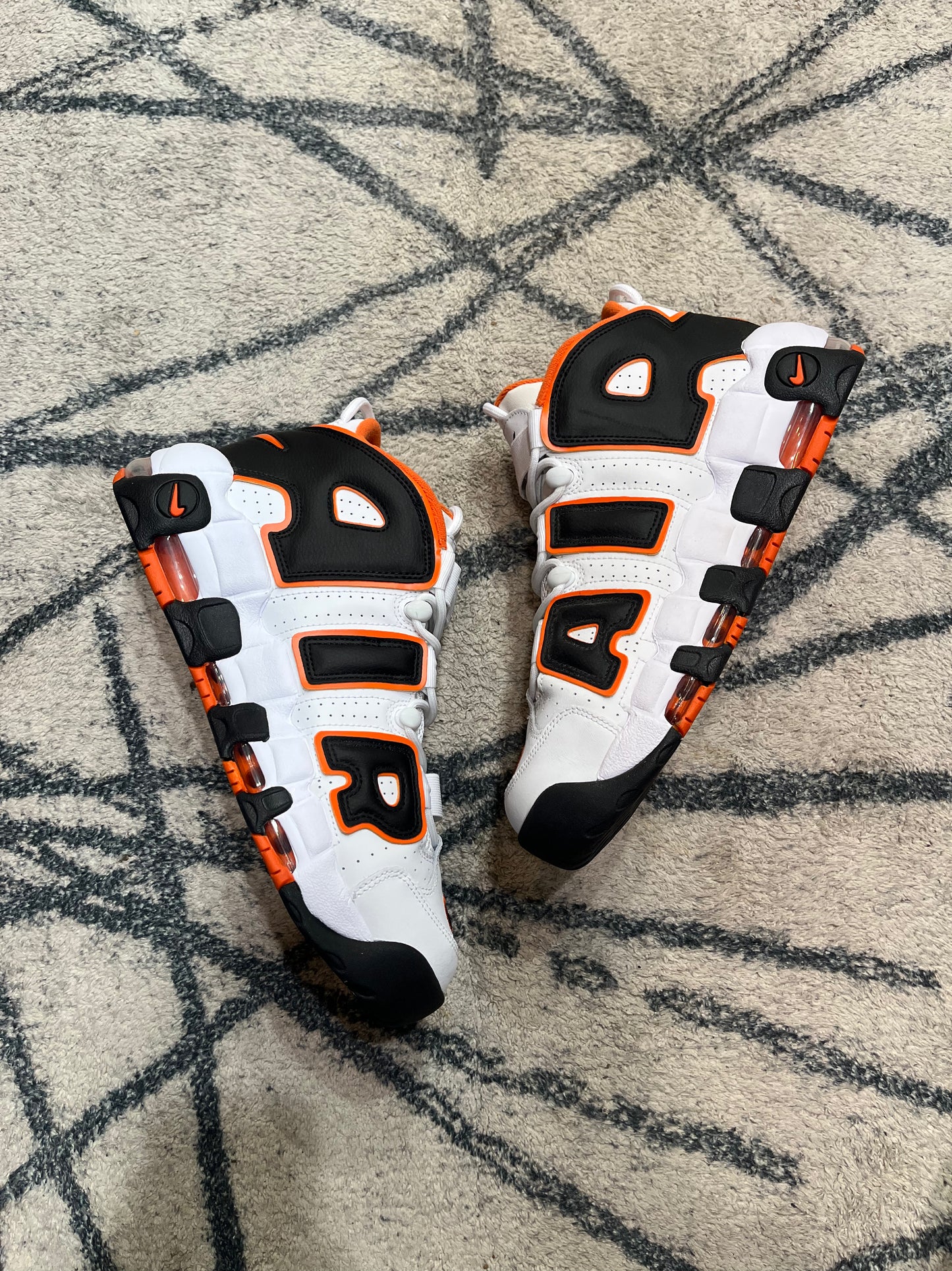 Nike Air More Uptempo Starfish