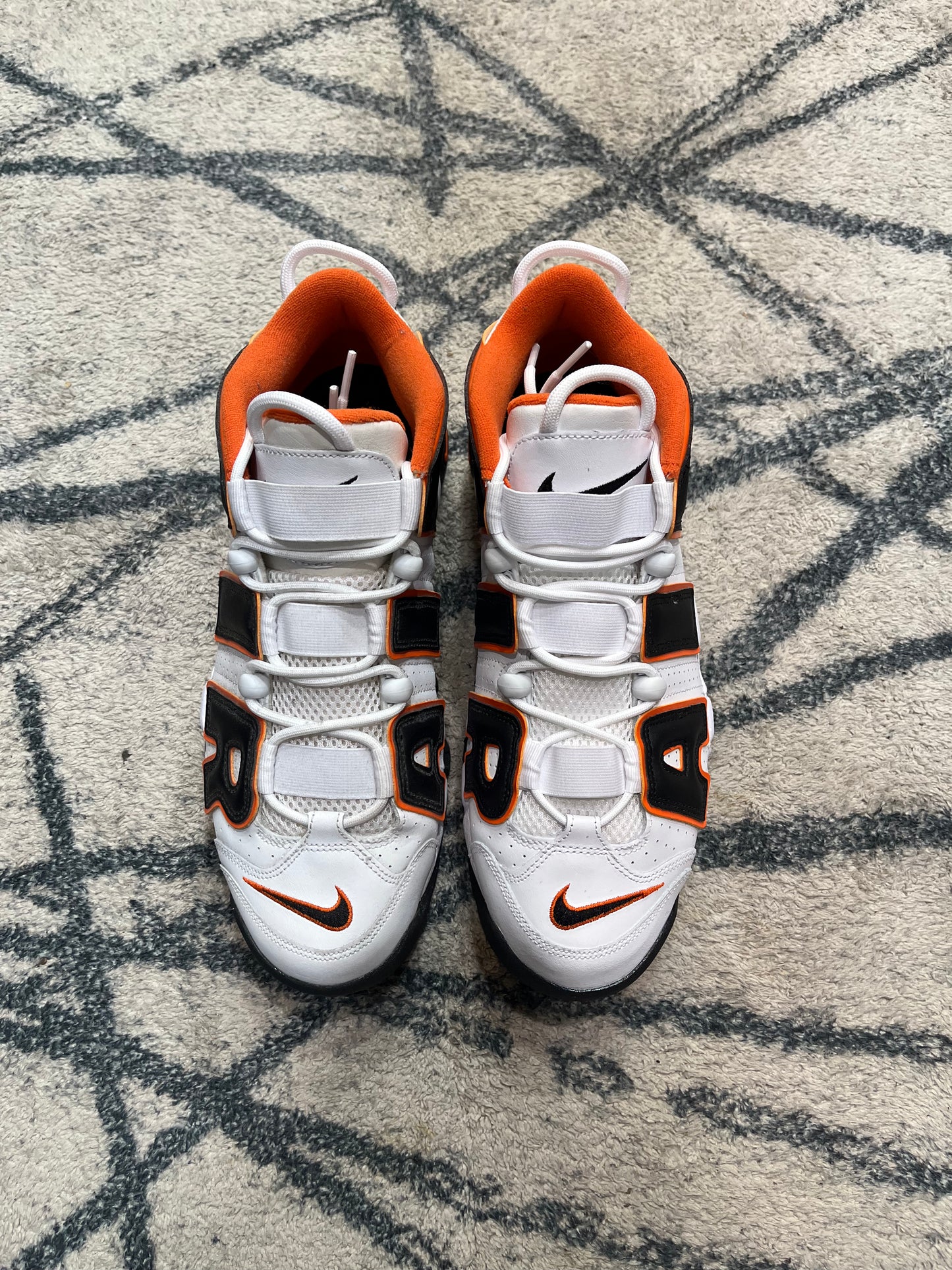 Nike Air More Uptempo Starfish