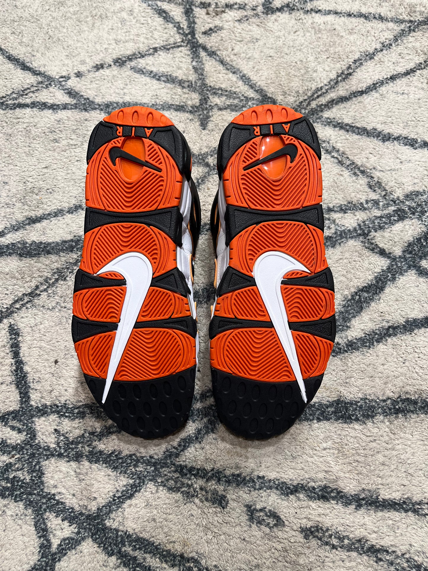 Nike Air More Uptempo Starfish