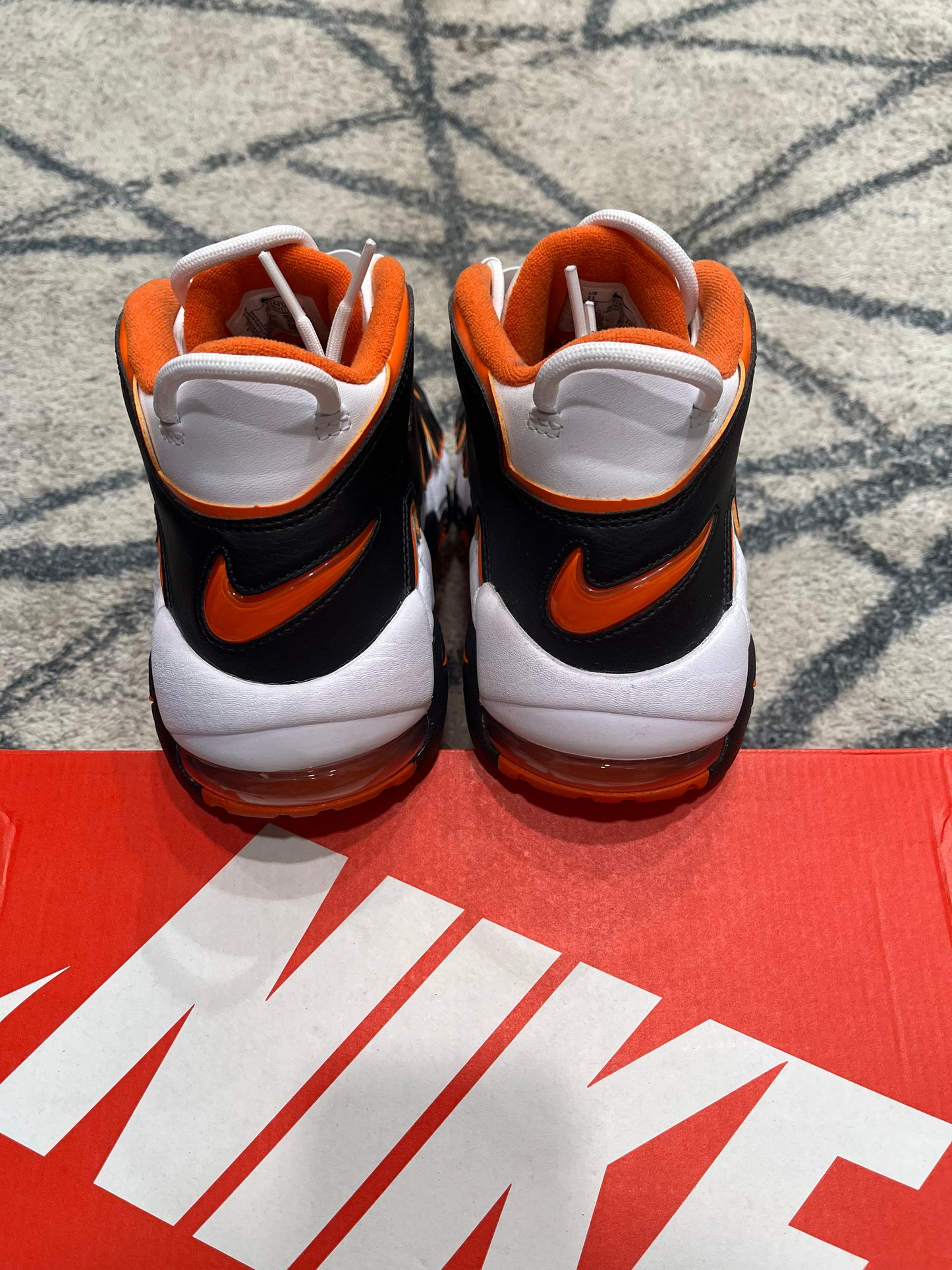 Nike Air More Uptempo Starfish