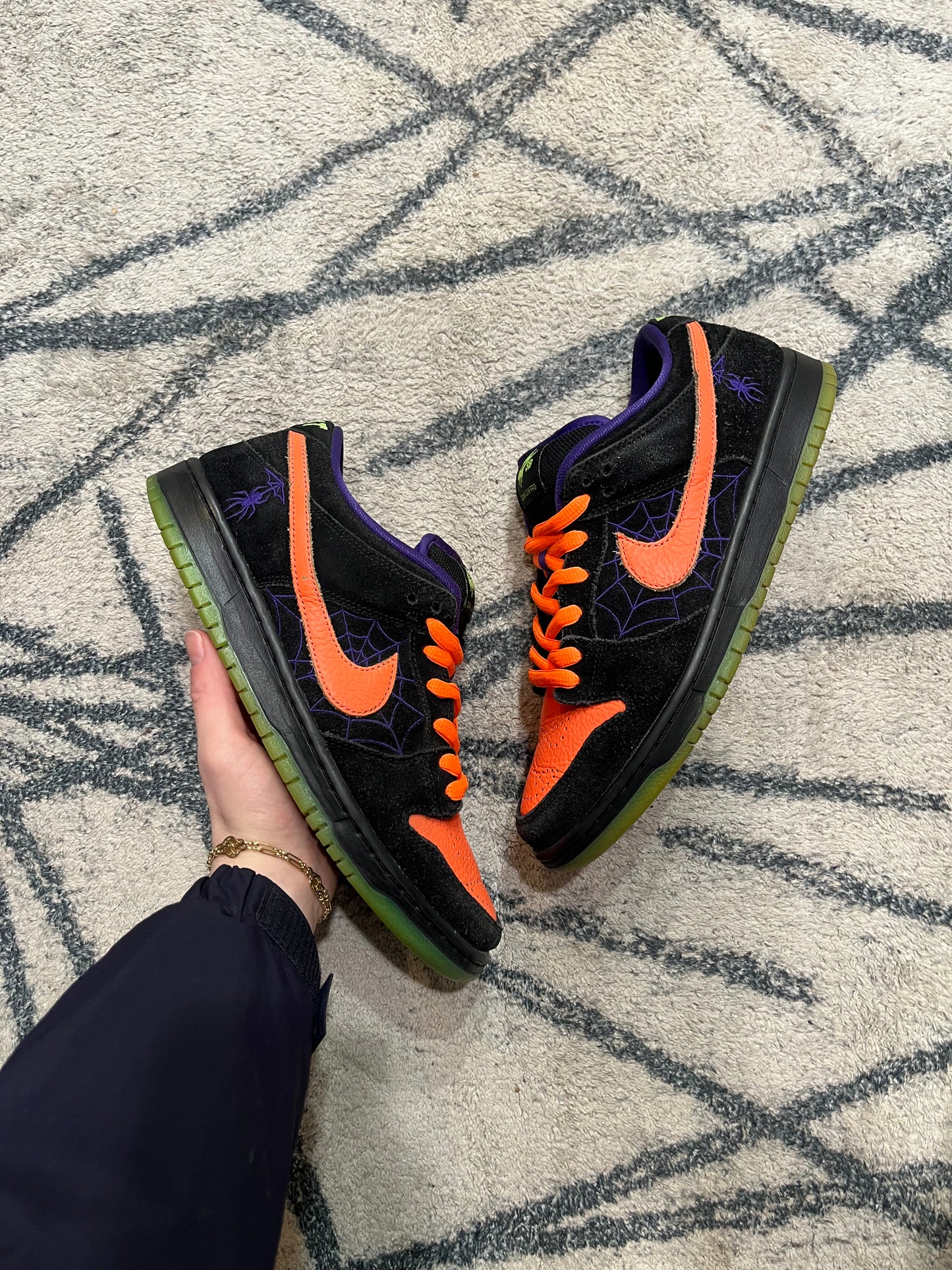 Nike Dunk SB Night Of Mischief