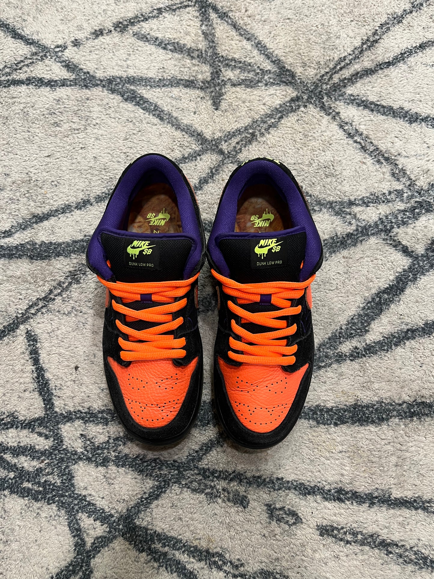 Nike Dunk SB Night Of Mischief