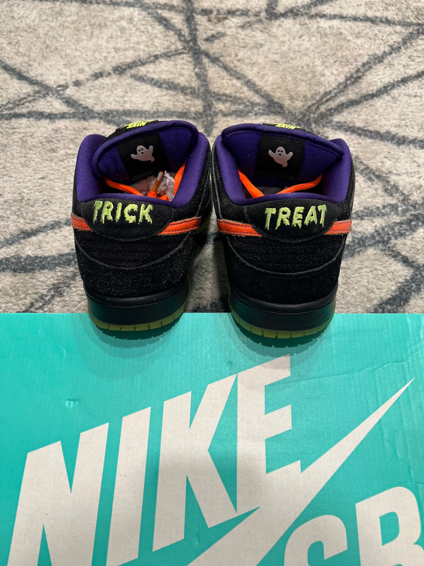 Nike Dunk SB Night Of Mischief