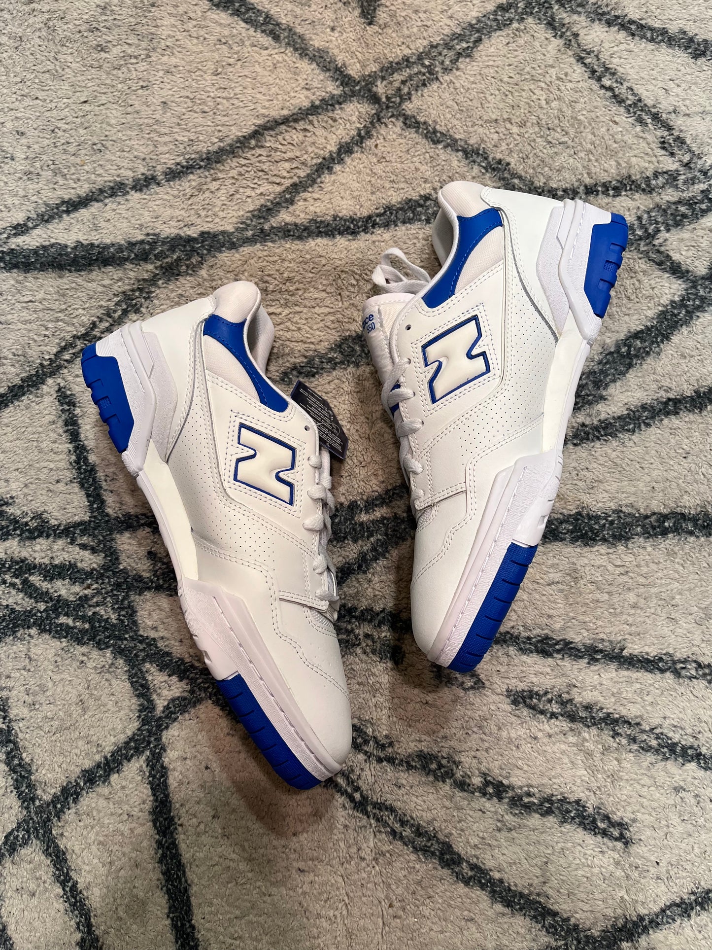 New Balance 550 Blue