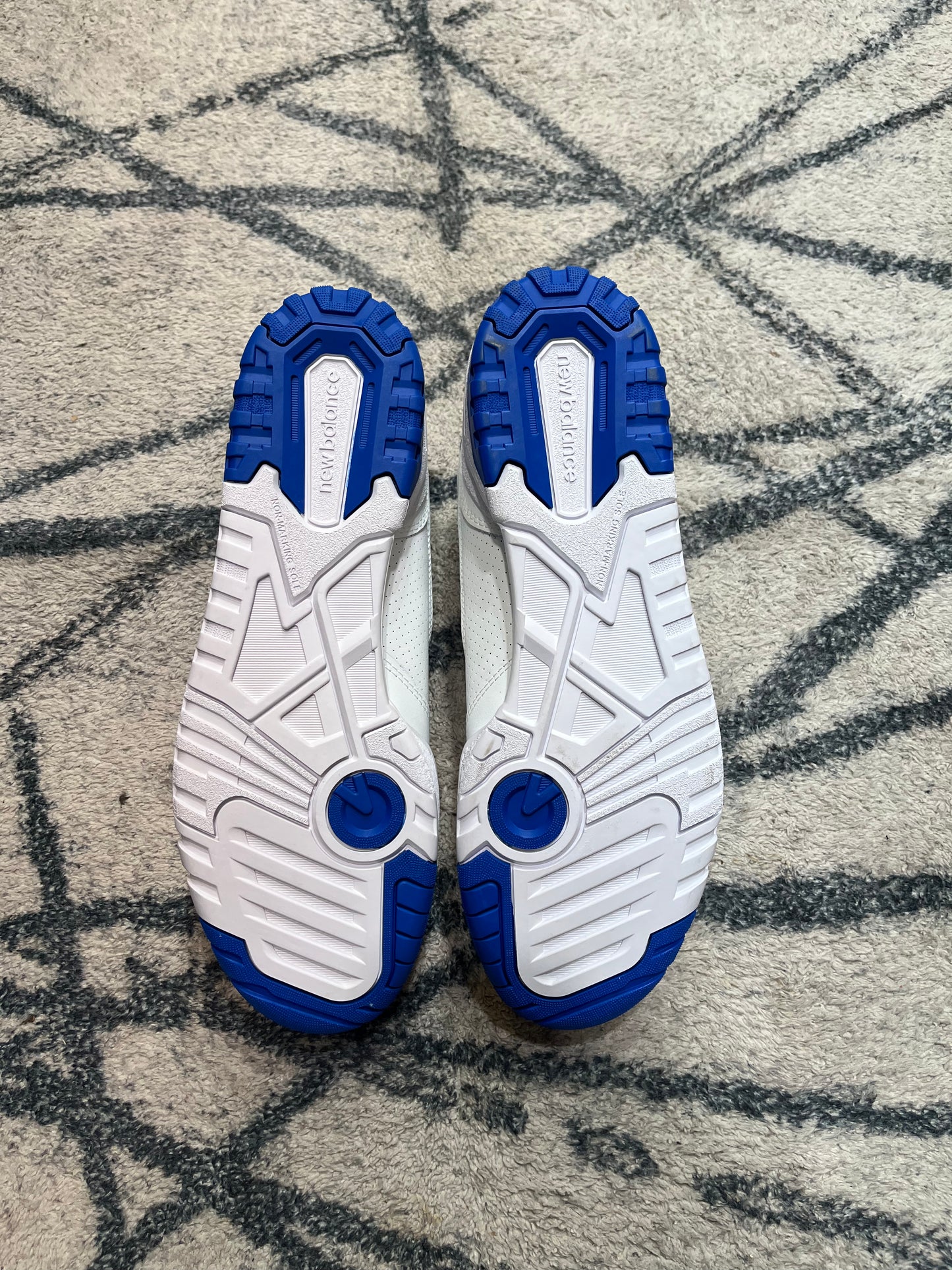 New Balance 550 Blue