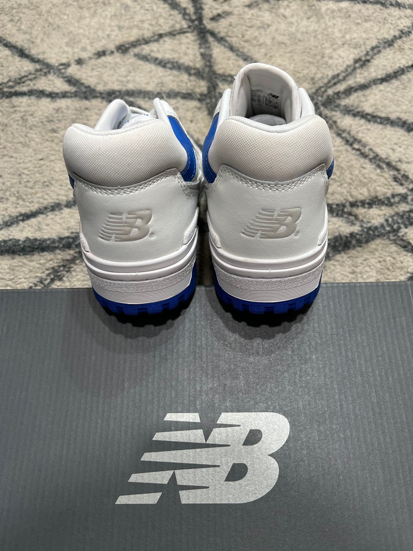 New Balance 550 Blue