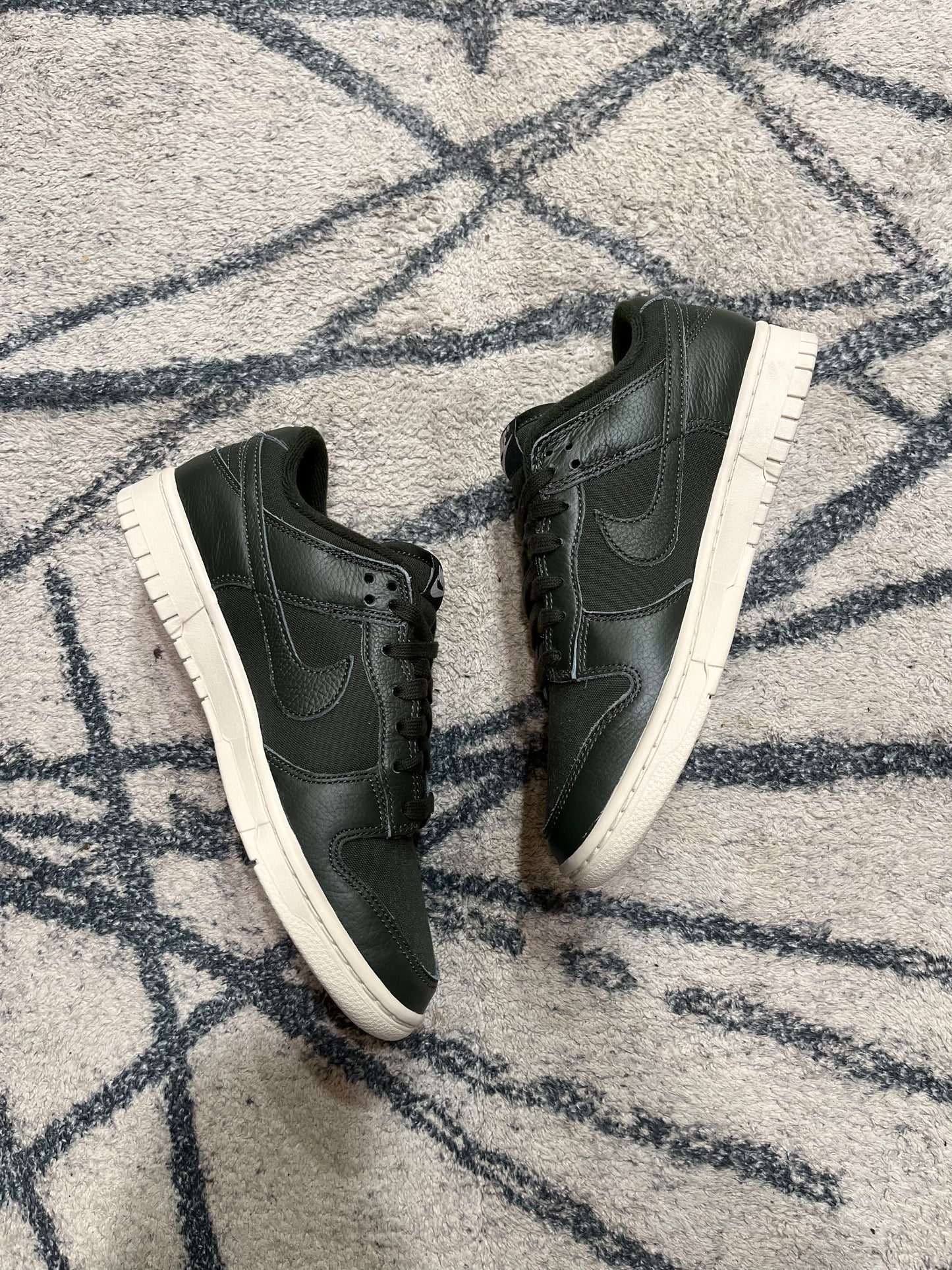 Nike Dunk Low PRM Sequoia