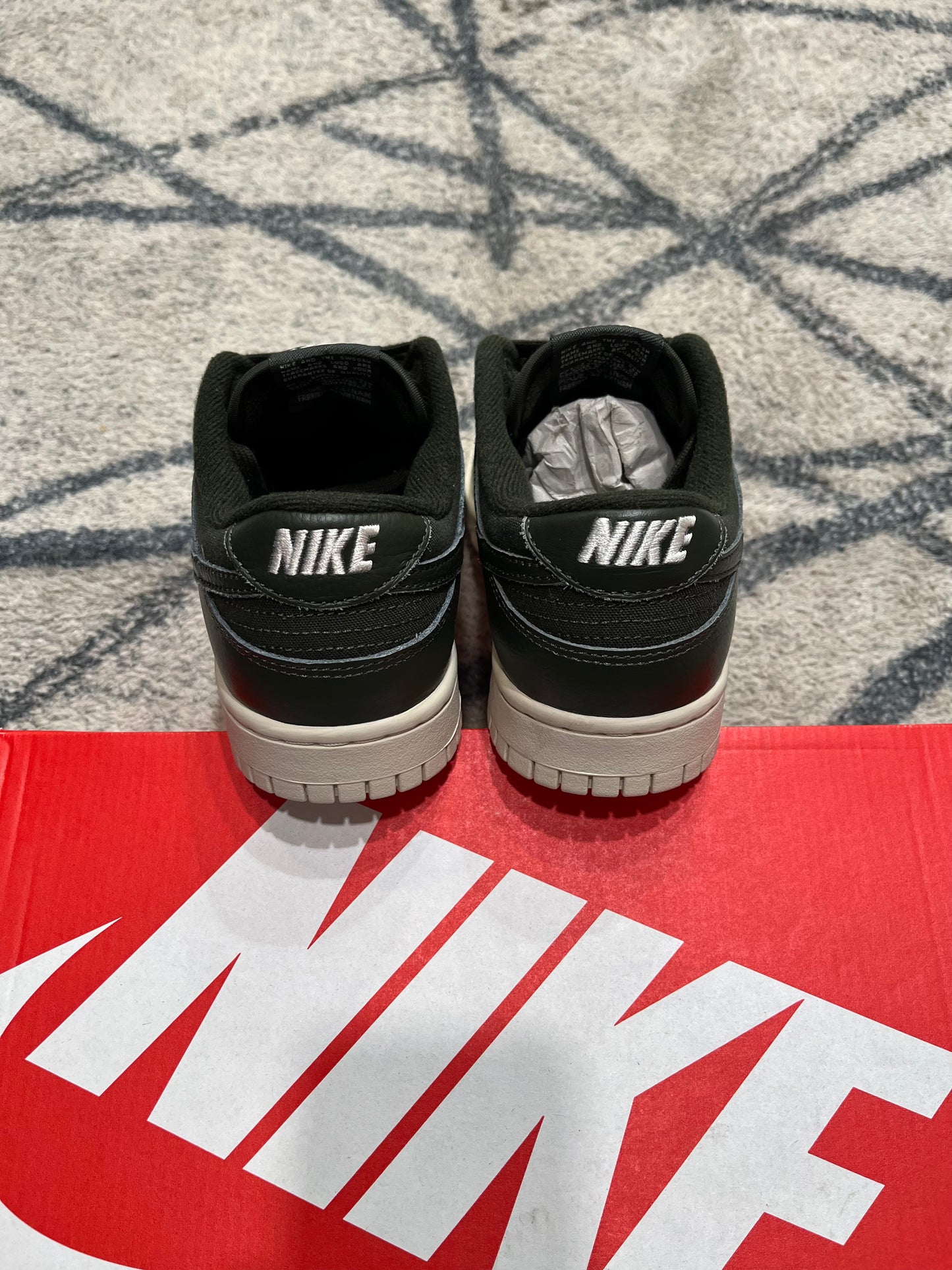 Nike Dunk Low PRM Sequoia